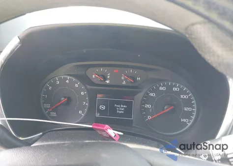 2019 Chevrolet Equinox Ls from USA, damaged, VIN 2GNAXHEV5K6150464